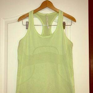 Lululemon Lightweight Racerback Tank